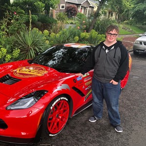 Team Dan the Wolfman